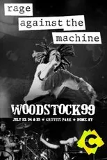 Póster de Rage Against The Machine: Woodstock 99