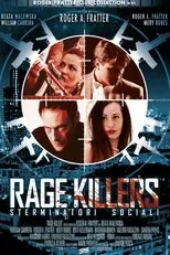 Póster de Rage Killers - Sterminatori sociali