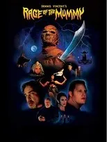 Póster de Rage of the Mummy