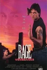 Póster de Rage of Vengeance
