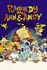 Póster de Raggedy Ann & Andy: A Musical Adventure