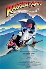 Póster de Raggedy Ann: The Musical Adventure