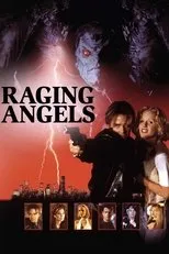 Póster de Raging Angels