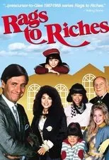 Póster de Rags to Riches