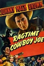 Póster de Ragtime Cowboy Joe