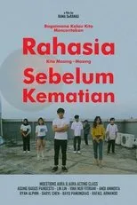 Póster de Rahasia Sebelum Kematian