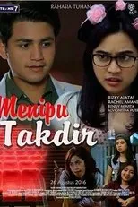 Póster de Rahasia Tuhan: Menipu Takdir