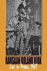 Póster de Rahsaan Roland Kirk: Live in Prague '67