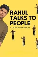 Póster de Rahul Talks to People