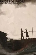 Póster de Raíces de piedra