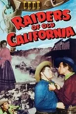 Póster de Raiders of Old California