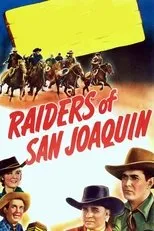 Póster de Raiders of San Joaquin