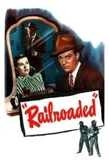 Póster de Railroaded!