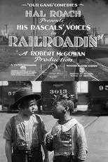 Póster de Railroadin'