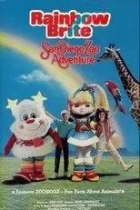 Póster de Rainbow Brite: San Diego Zoo Adventure