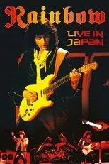 Póster de Rainbow: Live in Japan 1984