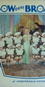 Póster de Rainbow Over Broadway