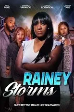 Póster de Rainey Storms