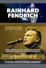 Póster de Rainhard Fendrich: Symphonie aus Schloss Schönbrunn