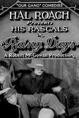 Póster de Rainy Days