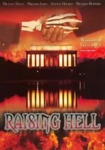 Póster de Raising Hell