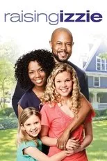 Póster de Raising Izzie