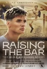 Póster de Raising the Bar: The Alma Richards Story