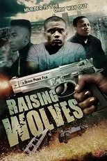 Póster de Raising Wolves