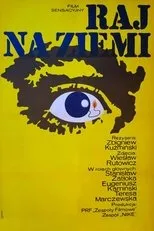 Póster de Raj na ziemi