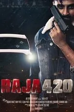 Póster de Raja 420