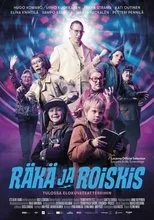 Póster de Räkä ja Roiskis