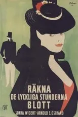 Póster de Räkna de lyckliga stunderna blott
