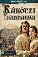 Póster de Rákóczi hadnagya
