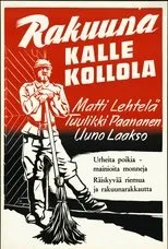 Póster de Rakuuna Kalle Kollola