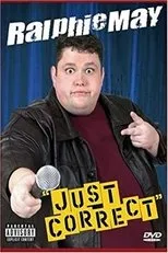 Póster de Ralphie May: Just Correct