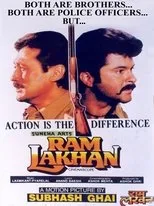 Póster de Ram Lakhan