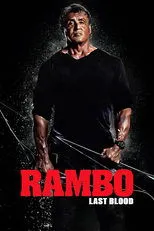 Póster de Rambo: Last Blood