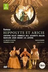 Póster de Rameau Hippolyte et Aricie