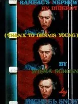 Póster de ‘Rameau’s Nephew’ by Diderot (Thanx to Dennis Young) by Wilma Schoen