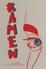 Póster de RAMEN