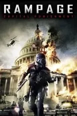 Póster de Rampage 2