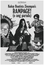 Póster de RAMPAGE! (o ang parada)