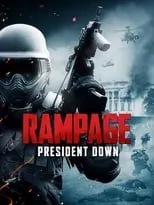 Póster de Rampage: President Down