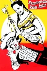 Póster de Ramsbottom Rides Again