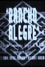 Póster de Rancho Alegre