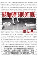 Póster de Random Shooting in LA