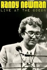 Póster de Randy Newman: At the Odeon