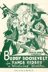 Póster de Range Riders