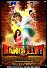 Póster de Rangeelay