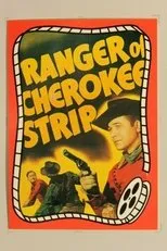 Póster de Ranger of Cherokee Strip